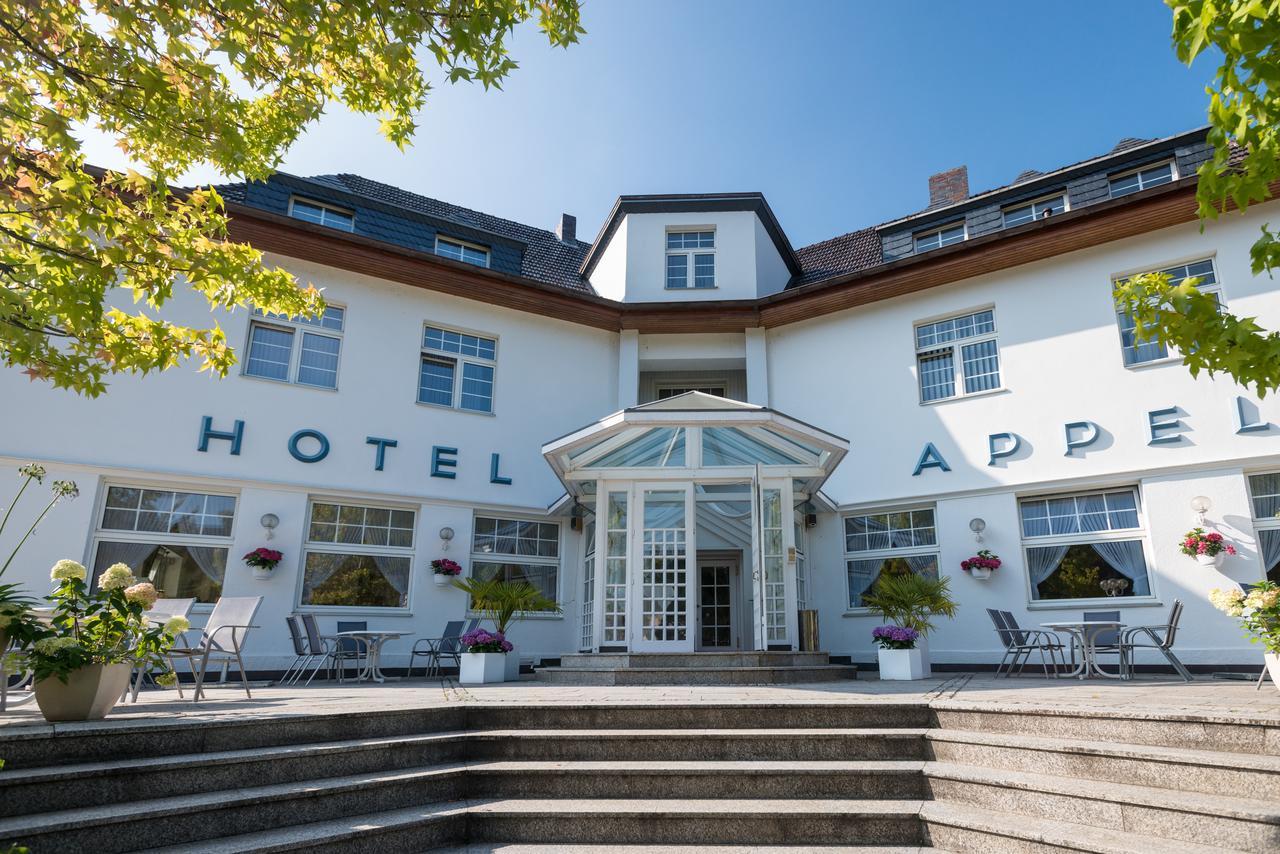 Hotel Haus Appel Rech Exterior foto